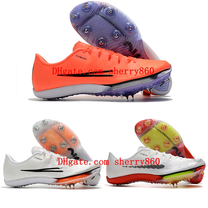 Mens Soccer Shoes Zoom sprint spikes Firm Ground Cleats Outdoor scarpe calcio, As picture 3