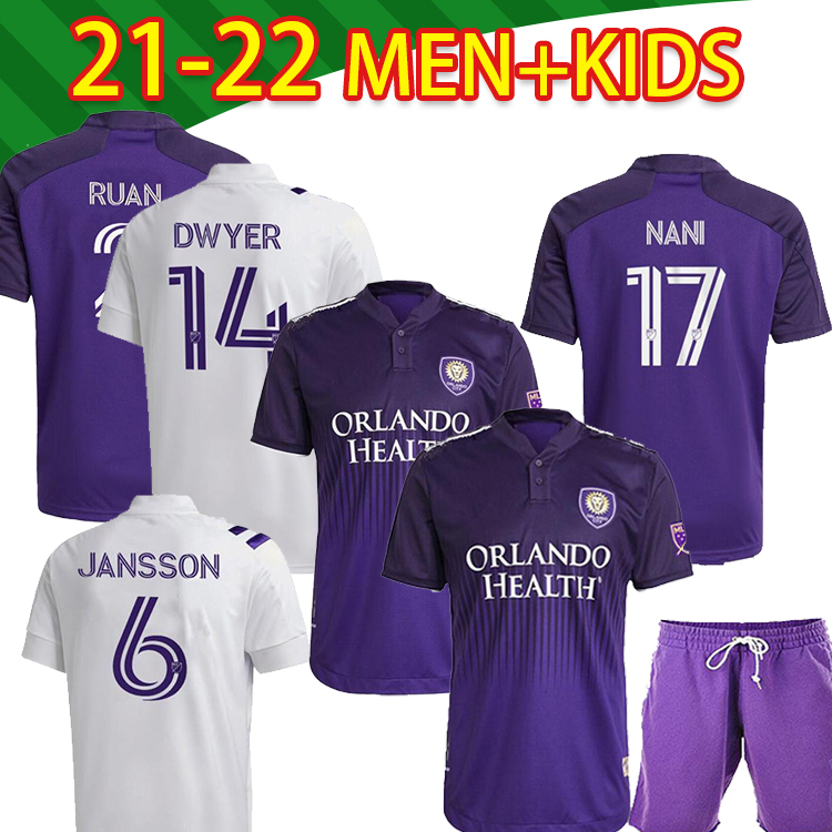 men kids kit 2021 2022 Orlando City Soccer Jersey SC 21 22 home NANI PATO DWYER AKINDELE MUELLER MOUTINHO RUAN KLJESTAN JOHNSON football shirts, 208
men kids kit 2021 2022 Orlando City Soccer Jersey SC 21 22 home NANI PATO DWYER AKINDELE MUELLER MOUTINHO RUAN KLJESTAN JOHNSON football shirts, 208
