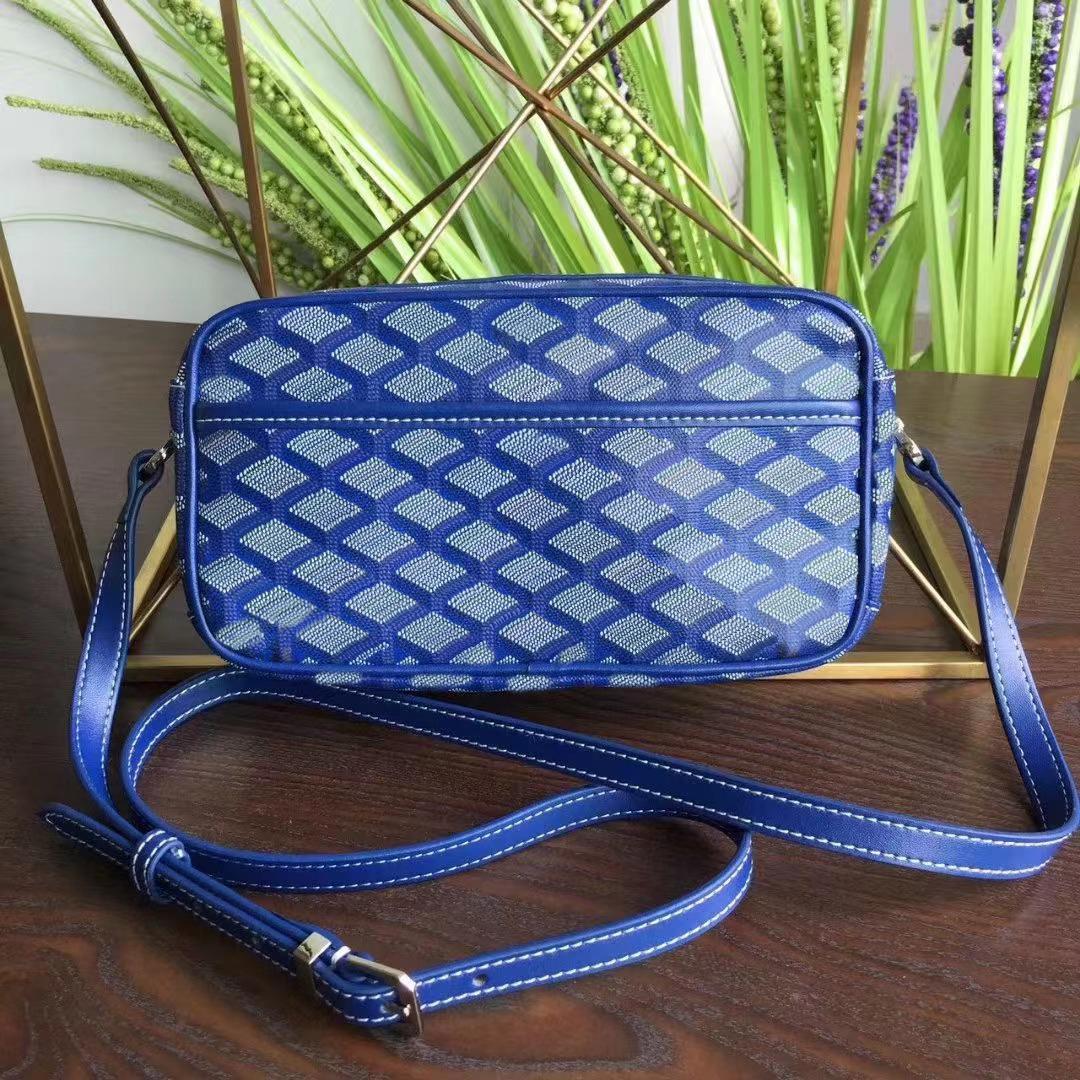 Shoulder Bags Women's leather goya Camera Luxurys Designers wallet handbag Messenger bag Inclined A1 
Shoulder Bags Women's leather goya Camera Luxurys Designers wallet handbag Messenger bag Inclined A1