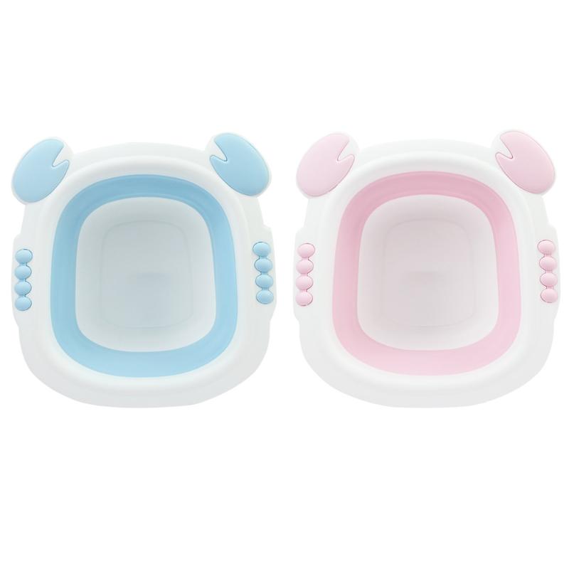 Bathing Tubs & Seats Baby Washbasin Foldable Portable Toilet Supplies Born Travel BuWash PP Cute Crab Shape Silicone Material Folding Pots
Bathing Tubs & Seats Baby Washbasin Foldable Portable Toilet Supplies Born Travel BuWash PP Cute Crab Shape Silicone Material Folding Pots