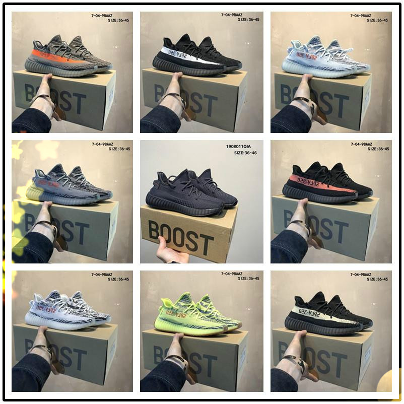 2020 Kanye West Eva-boosts Zebra White V2 Clay True Form Hyperspace cloud white Citrin 350 V2 shoes A0545, Blue
2020 Kanye West Eva-boosts Zebra White V2 Clay True Form Hyperspace cloud white Citrin 350 V2 shoes A0545, Blue