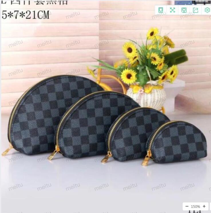 1492Women cosmetic bags organizer famous makeup bag travel pouch make up ladies cluch purses organizador toiletry 4pcsLVLouis, Red;black
1492Women cosmetic bags organizer famous makeup bag travel pouch make up ladies cluch purses organizador toiletry 4pcsLVLouis, Red;black