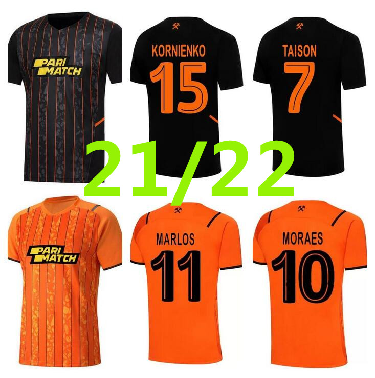 2021 2022 FC Shakhtar Donetsk soccer jersey camisetas de futbol 21 22 maillot de football shirts DODO PATRICK KOVALENKO DENTINHO Uniform
2021 2022 FC Shakhtar Donetsk soccer jersey camisetas de futbol 21 22 maillot de football shirts DODO PATRICK KOVALENKO DENTINHO Uniform