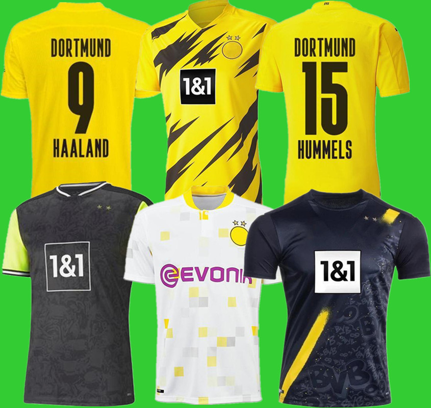 2021 2022 Player Version Dort shirt home #9 HAALAND Soccer Jerseys 21 22 Men #7 SANCHO #11 REUS Short Sleeve Customized yellow Football uniforms, Black;yellow
2021 2022 Player Version Dort shirt home #9 HAALAND Soccer Jerseys 21 22 Men #7 SANCHO #11 REUS Short Sleeve Customized yellow Football uniforms, Black;yellow