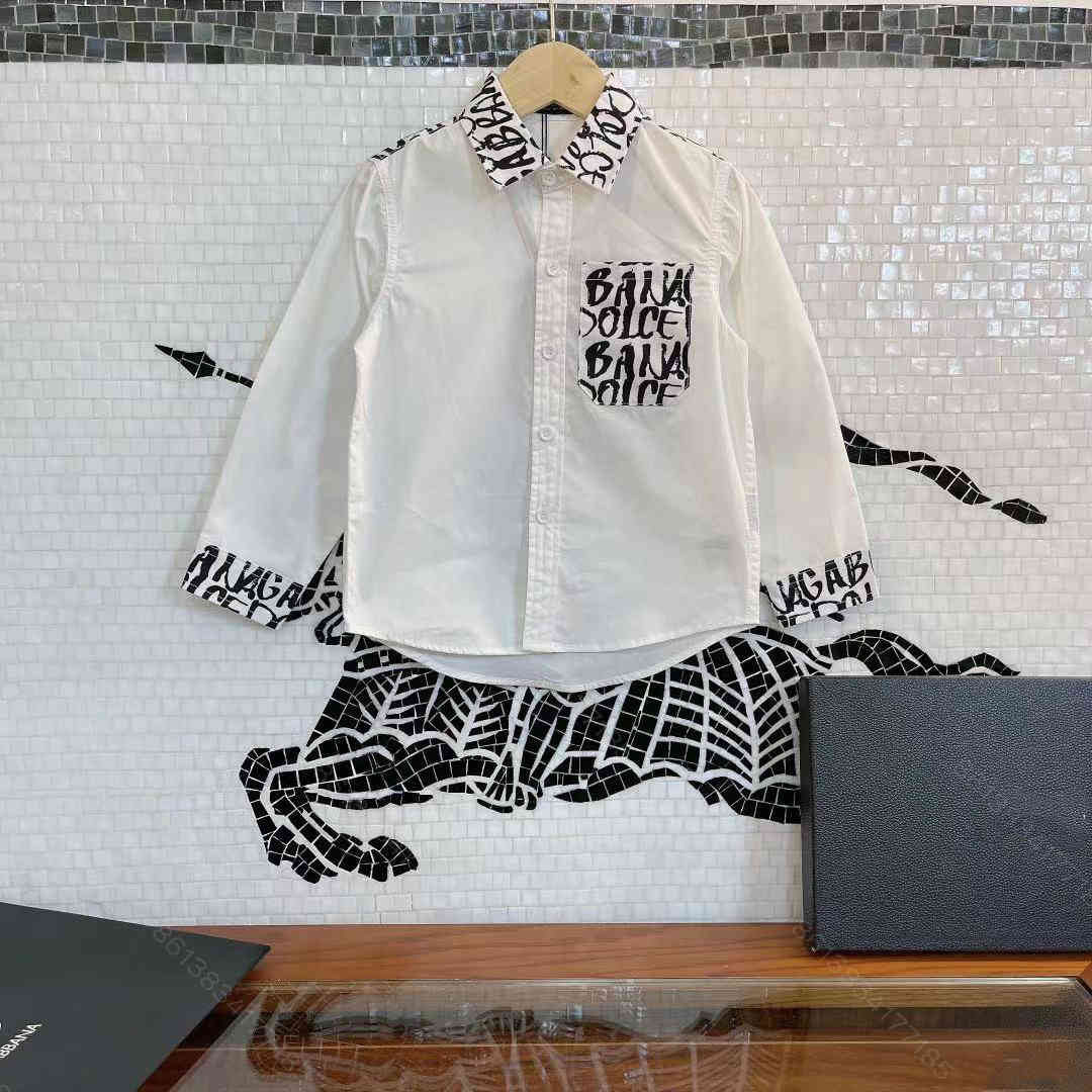 Wholesale white cotton shirt for boys children pure colour t-shirt long sleeve baby clothes high quality desinger clothing kids, Supplementary price difference
Wholesale white cotton shirt for boys children pure colour t-shirt long sleeve baby clothes high quality desinger clothing kids, Supplementary price difference