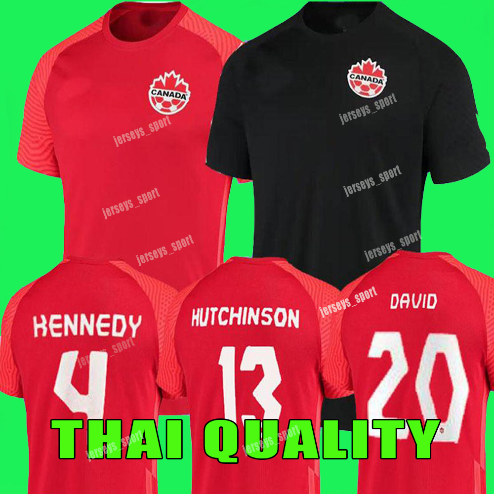 21 22 Canada Soccer Jerseys national team CONCACAF Gold Cup EVSTAQUIO HUTCHINSON 2021 DAVIES DAVID LARIN CAVALLINI LARYEA MILLAR HOILETT KENNEDY football shirts, Home jerseys
21 22 Canada Soccer Jerseys national team CONCACAF Gold Cup EVSTAQUIO HUTCHINSON 2021 DAVIES DAVID LARIN CAVALLINI LARYEA MILLAR HOILETT KENNEDY football shirts, Home jerseys