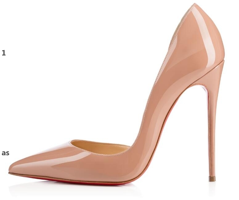Br Christian Luxury Bottom Louboutin CL B1 Women's high heels 8cm 10cm 12cm nude black red leather pointed dress shoes 52
Br Christian Luxury Bottom Louboutin CL B1 Women's high heels 8cm 10cm 12cm nude black red leather pointed dress shoes 52