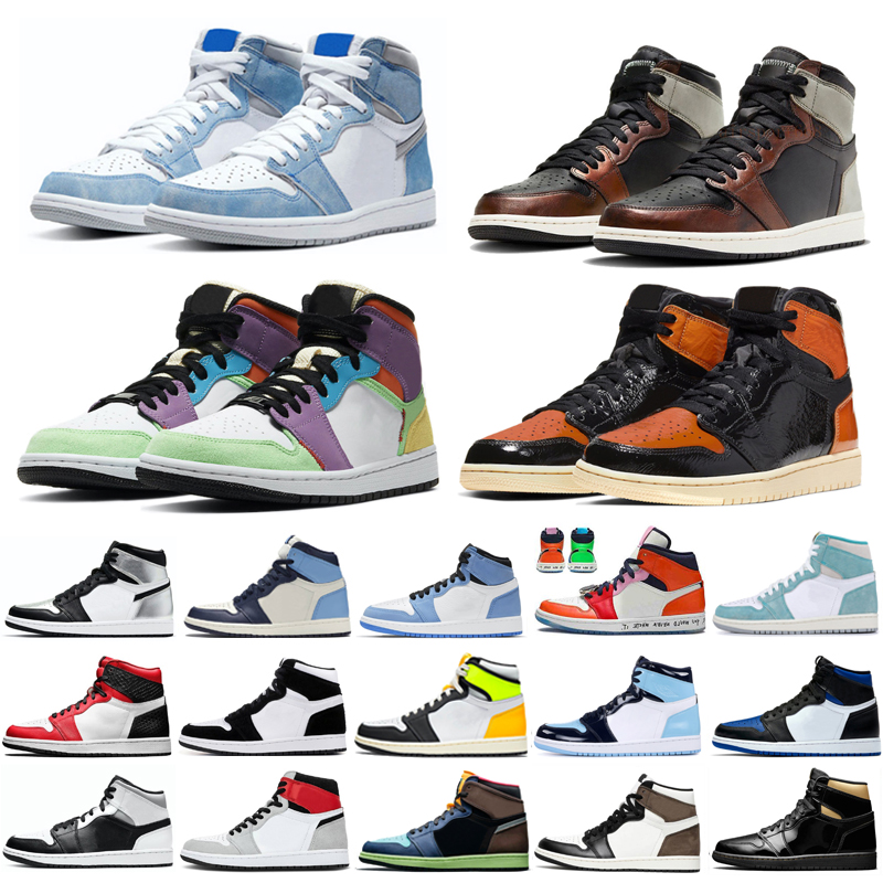 University Blue 1 1s Men Women Basketball Shoes HIGH Rust Shadow FEARLESS Dark Mocha Bio Hack Hyper Royal Obsidian sports sneakers, Digital pink
University Blue 1 1s Men Women Basketball Shoes HIGH Rust Shadow FEARLESS Dark Mocha Bio Hack Hyper Royal Obsidian sports sneakers, Digital pink