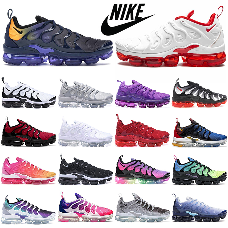 Max vapor TN plus running shoes men women Cherry Cool Grey Black White Be Ture Pastel Bleached Aqua Royal tns mens womens outdoor sports trainers sneakers, 36-47 triple black
Max vapor TN plus running shoes men women Cherry Cool Grey Black White Be Ture Pastel Bleached Aqua Royal tns mens womens outdoor sports trainers sneakers, 36-47 triple black