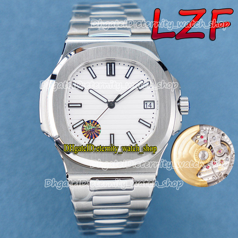 eternity Watches LZF Bests version 5711 Cal.324 S C LZCal.324 Automatic White Dial 5719 Sport Mens Watch Stainless Case 316L Steel Bracelet 101101, Box
eternity Watches LZF Bests version 5711 Cal.324 S C LZCal.324 Automatic White Dial 5719 Sport Mens Watch Stainless Case 316L Steel Bracelet 101101, Box