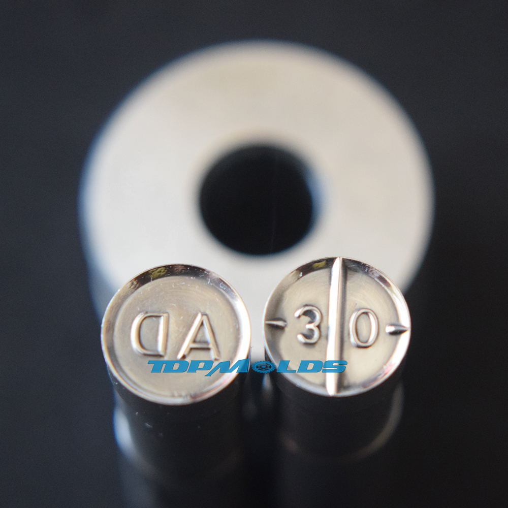 AD 30 CANDY Press Lab Supplies Tablet Die Set TDP-0 TDP-1.5 TDP-5 tools For tdp Machine tdp dies molds
AD 30 CANDY Press Lab Supplies Tablet Die Set TDP-0 TDP-1.5 TDP-5 tools For tdp Machine tdp dies molds
