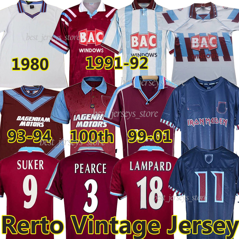 IRON MAIDEN X 1980 91 92 93 94 99 01 West Retro Soccer Jerseys 100th Centenary years Cole DI CANIO Lampard Dicks DUMITRESCU LAZARIDIS DOWIE Ham Vintage Classic SHIRT
IRON MAIDEN X 1980 91 92 93 94 99 01 West Retro Soccer Jerseys 100th Centenary years Cole DI CANIO Lampard Dicks DUMITRESCU LAZARIDIS DOWIE Ham Vintage Classic SHIRT