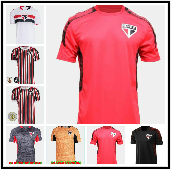 2021 2022 FC Sao Paulo Soccer Jersey 21 22 LIBERTADORES football shirt PABLO NENE HELINHO ARBOLEDA HERNANES camisa de futebol
2021 2022 FC Sao Paulo Soccer Jersey 21 22 LIBERTADORES football shirt PABLO NENE HELINHO ARBOLEDA HERNANES camisa de futebol