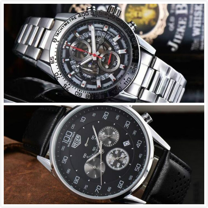 057 TAG HOT HEUER Men full function quartz Watch men's Swiss quartz running second watch Watches Fashion Stainless Steel carrer
057 TAG HOT HEUER Men full function quartz Watch men's Swiss quartz running second watch Watches Fashion Stainless Steel carrer