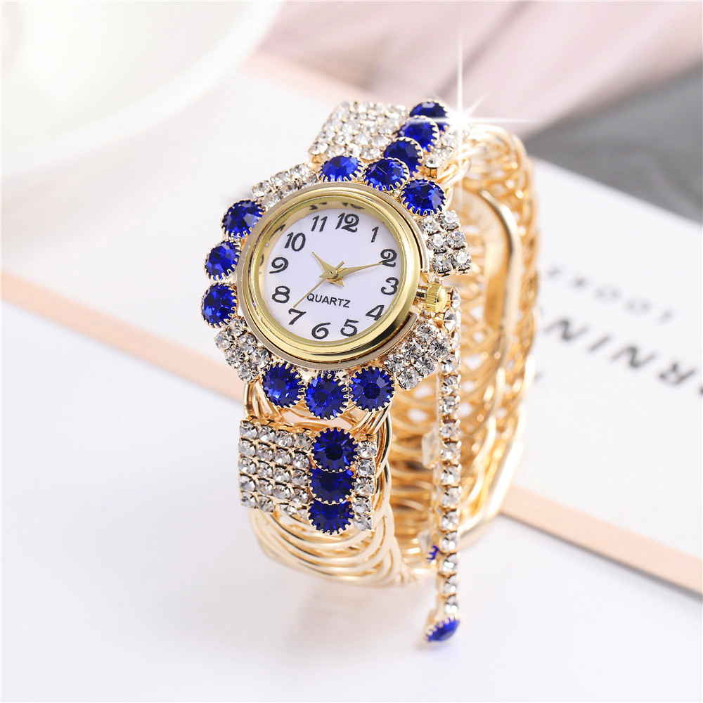 Women Gold Bangle Bracelet Watch Luxury Ladies Flower Round Full Crystal Diamond Chain Pendant Dress Quartz Watches Clock, Leave a message about color
Women Gold Bangle Bracelet Watch Luxury Ladies Flower Round Full Crystal Diamond Chain Pendant Dress Quartz Watches Clock, Leave a message about color