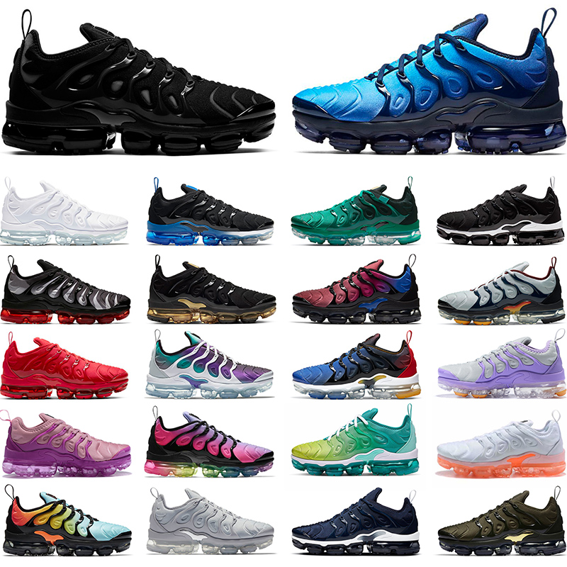 Top Quality TN Plus Men Women Running Shoes Triple White Black Atlanta Pure Platinum DMP Cool Grey Hyper Blue Mens Trainers Sports Sneakers, #4 cool grey 36-47
Top Quality TN Plus Men Women Running Shoes Triple White Black Atlanta Pure Platinum DMP Cool Grey Hyper Blue Mens Trainers Sports Sneakers, #4 cool grey 36-47