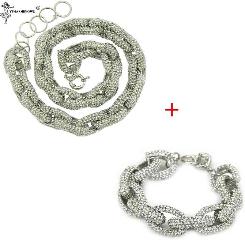 Iced Out AAA CZ Twisted Oval Cuban Link Chain Necklace Copper Jewelry Zircon for Men Hip Hop 12MM Big Clasp Gold Color Metal X0509 
Iced Out AAA CZ Twisted Oval Cuban Link Chain Necklace Copper Jewelry Zircon for Men Hip Hop 12MM Big Clasp Gold Color Metal X0509