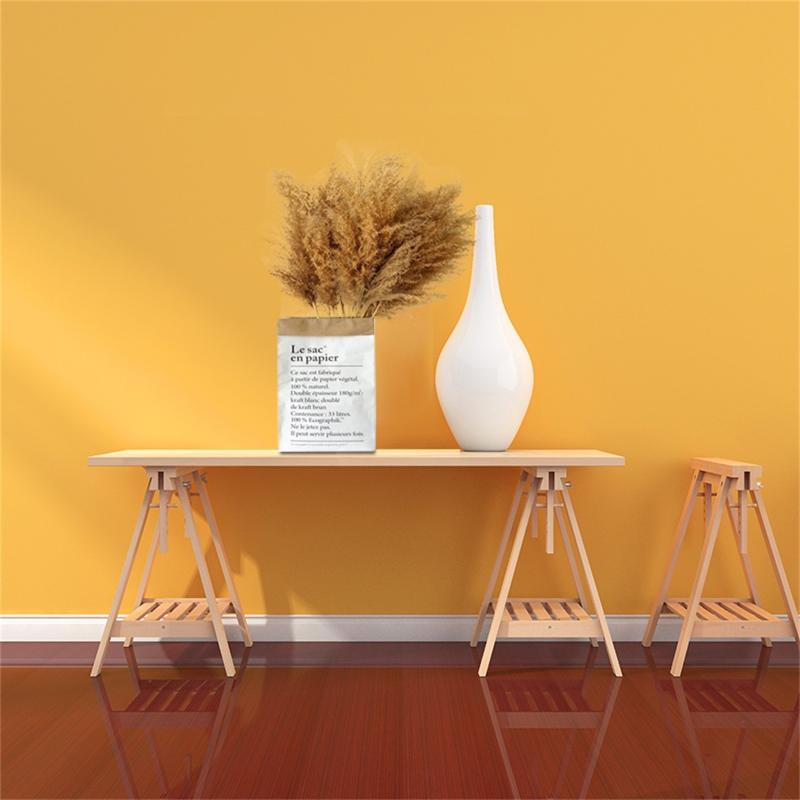 Dried Pampas Grass Decor Wedding Flower Bunch Natural Plants For Home Christmas Decorations 2021 Floral Container Decorative Flowers & Wreat