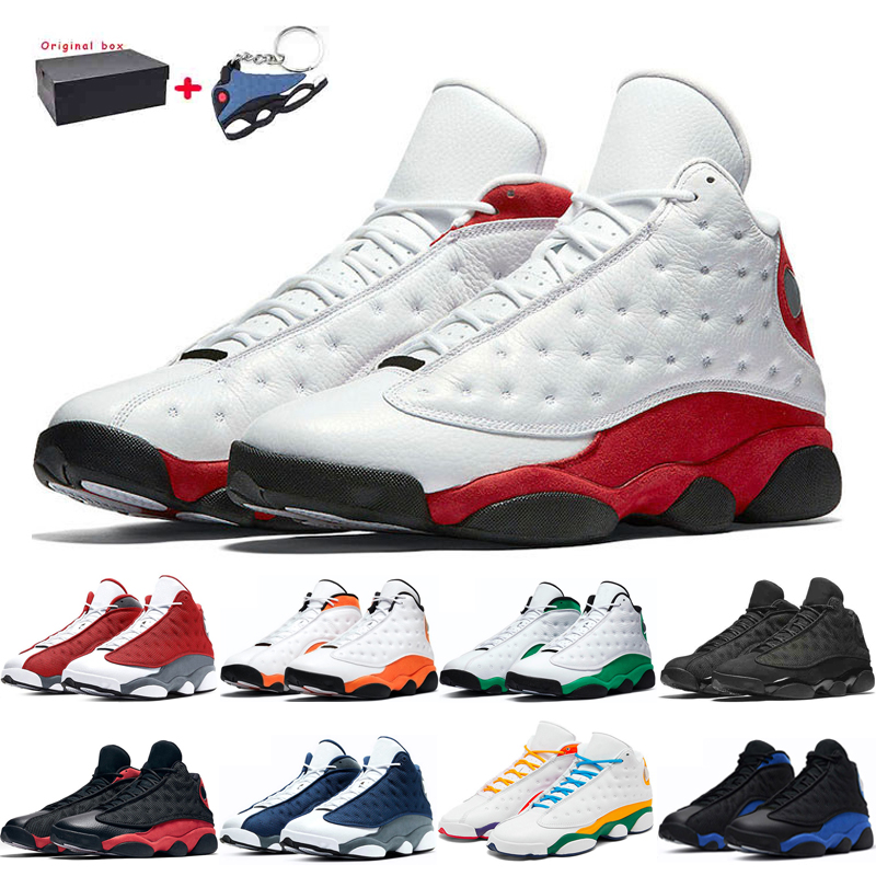 Basketball Shoes men women 13s jumpman 13 With Box Red Flint Hyper Playground Luky Green mens outdoor trainers sneakers
Basketball Shoes men women 13s jumpman 13 With Box Red Flint Hyper Playground Luky Green mens outdoor trainers sneakers