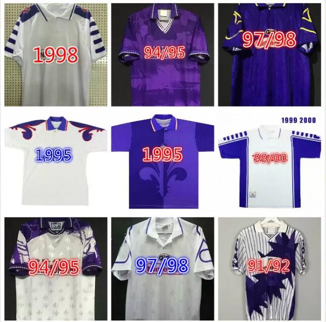 retro 1991 1992 1993 1994 1995 1996 1997 fiorentina soccer jerseys BATISTUTA RUI COSTA Custom Vintage 1998 1999 Football Shirt Camisas de Futebol, Black;yellow
retro 1991 1992 1993 1994 1995 1996 1997 fiorentina soccer jerseys BATISTUTA RUI COSTA Custom Vintage 1998 1999 Football Shirt Camisas de Futebol, Black;yellow