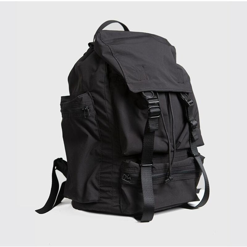 Backpack Teenage School Bag College Large Capacity Travel Mochila 2021 Unisex Nylon Waterproof Anti Theft, Black
Backpack Teenage School Bag College Large Capacity Travel Mochila 2021 Unisex Nylon Waterproof Anti Theft, Black