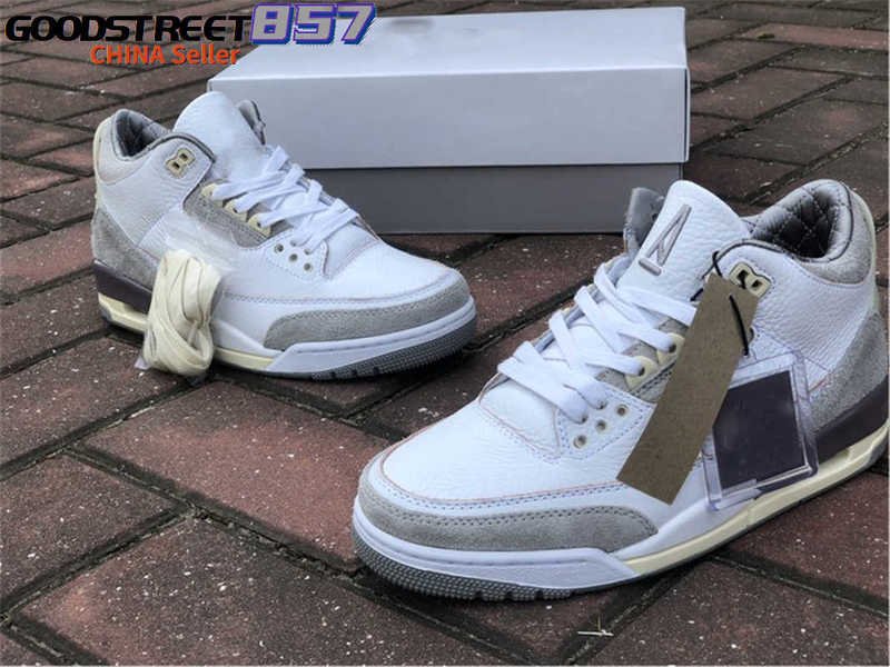 Release 3 A Ma Maniere 3s Man Athletic Shoes White Medium Grey-Violet Ore-White DH3434-110 Retro Sport Sneakers With
Release 3 A Ma Maniere 3s Man Athletic Shoes White Medium Grey-Violet Ore-White DH3434-110 Retro Sport Sneakers With
