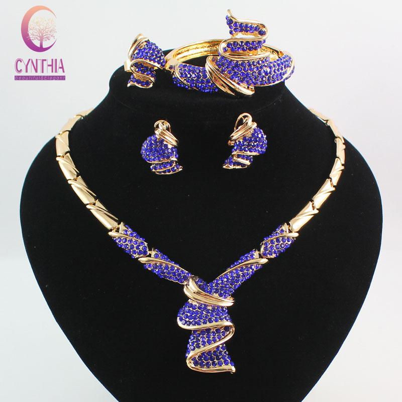 Earrings & Necklace African Beads Jewelry Sets For Women Crystal Bangle Ring Gold Color Pendant Wedding Dress Accessories, Silver
Earrings & Necklace African Beads Jewelry Sets For Women Crystal Bangle Ring Gold Color Pendant Wedding Dress Accessories, Silver