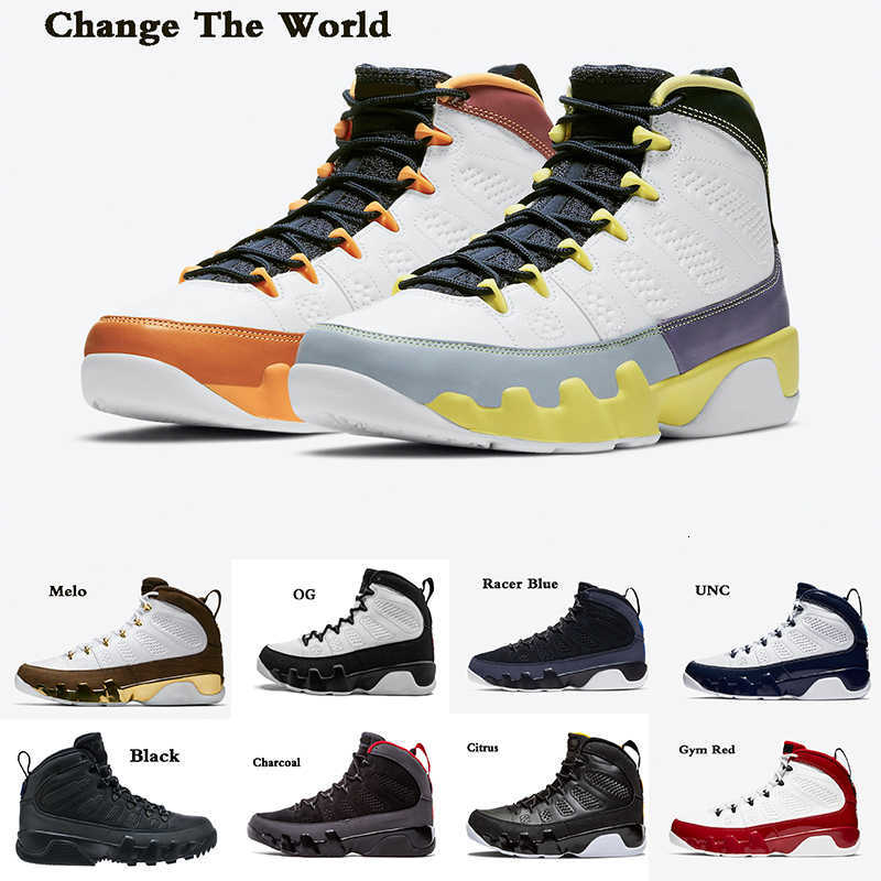 2021 Charcoal mens basketball shoes 9s jumpman 9 Change The World Racer University Blue gold gym red black white sport sneakers trainer, Item#10
2021 Charcoal mens basketball shoes 9s jumpman 9 Change The World Racer University Blue gold gym red black white sport sneakers trainer, Item#10