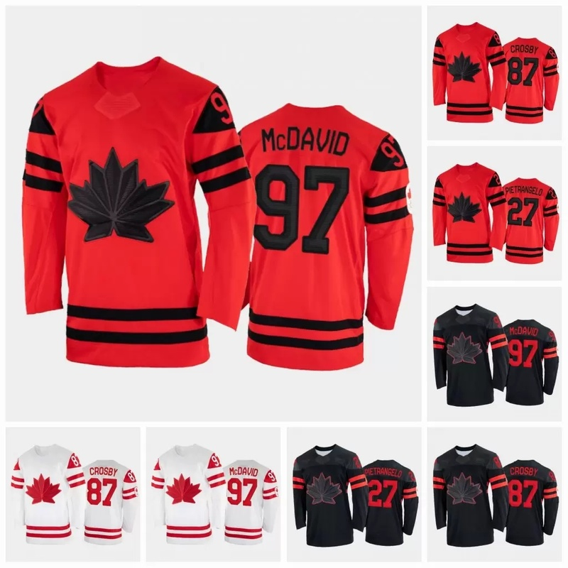 001 Connor McDavid Team Canada 2022 Olympic Hockey Jersey Sidney Crosby Alex Pietrangelo Nathan MacKinnon John Tavares Mitch Marner Patrice Bergeron Mark Stone, Black mens s-3xl
001 Connor McDavid Team Canada 2022 Olympic Hockey Jersey Sidney Crosby Alex Pietrangelo Nathan MacKinnon John Tavares Mitch Marner Patrice Bergeron Mark Stone, Black mens s-3xl