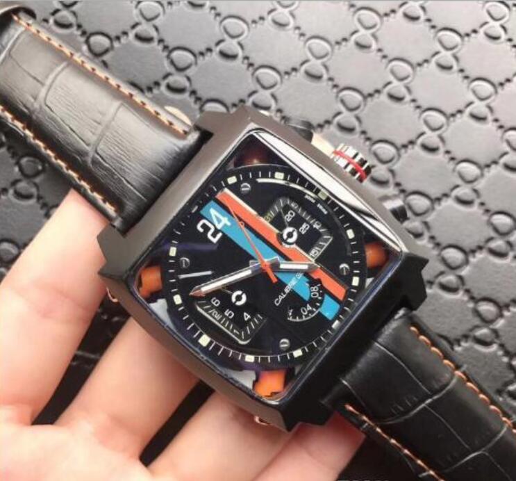 High Quality Brand carrera Heuer Mechanical Automatic Watch Men Luxury Mens Sport Watches Famous Fashion Designer Mechanical Wristwatch, Slivery;brown
High Quality Brand carrera Heuer Mechanical Automatic Watch Men Luxury Mens Sport Watches Famous Fashion Designer Mechanical Wristwatch, Slivery;brown