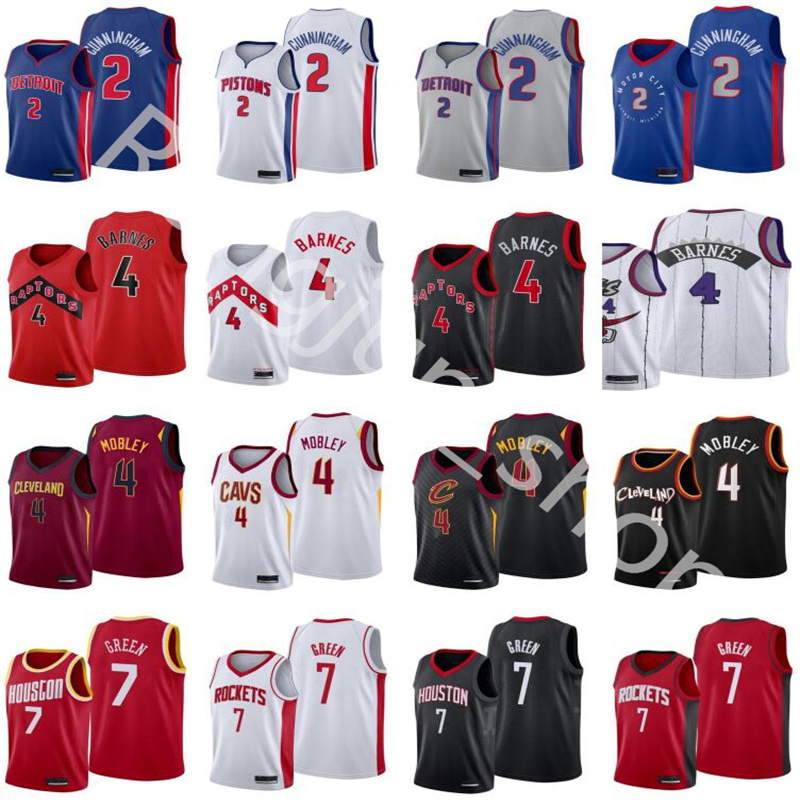 2021 Draft Pick Basketball Jerseys 2 Cade Cunningham 4 Evan Mobley 7 Jalen Green Scottie Barnes Blue White Grey Red Black Fast Send, Black;red
2021 Draft Pick Basketball Jerseys 2 Cade Cunningham 4 Evan Mobley 7 Jalen Green Scottie Barnes Blue White Grey Red Black Fast Send, Black;red