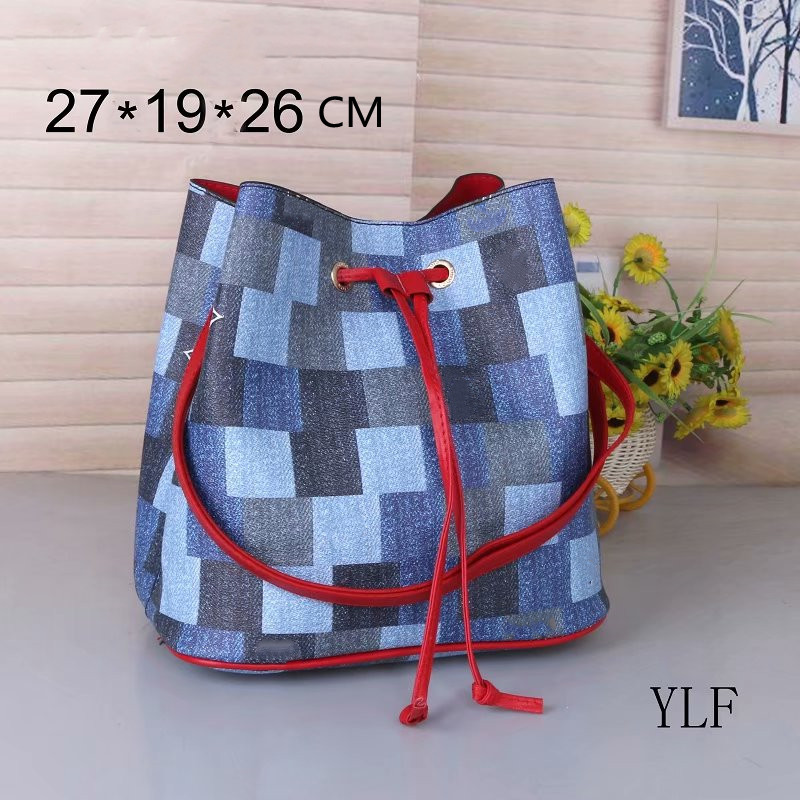 YQ High Quality Shopping bags Fashion womens CrossBody Handbag ladies Shoulder Bag purse bucket Cross Body wallets Handbags Backpack Wallet, Choose the design you like
YQ High Quality Shopping bags Fashion womens CrossBody Handbag ladies Shoulder Bag purse bucket Cross Body wallets Handbags Backpack Wallet, Choose the design you like