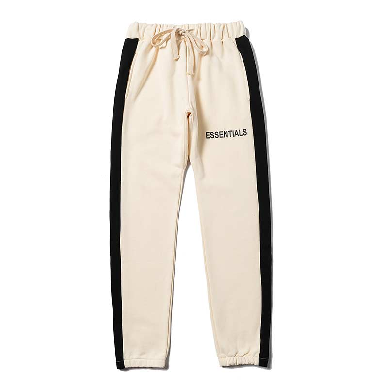 Multicolor designer men's and women's sportswear casual wear men's ESSENTIALTrack luxury jogger sweatpants limited trousers, Black
Multicolor designer men's and women's sportswear casual wear men's ESSENTIALTrack luxury jogger sweatpants limited trousers, Black