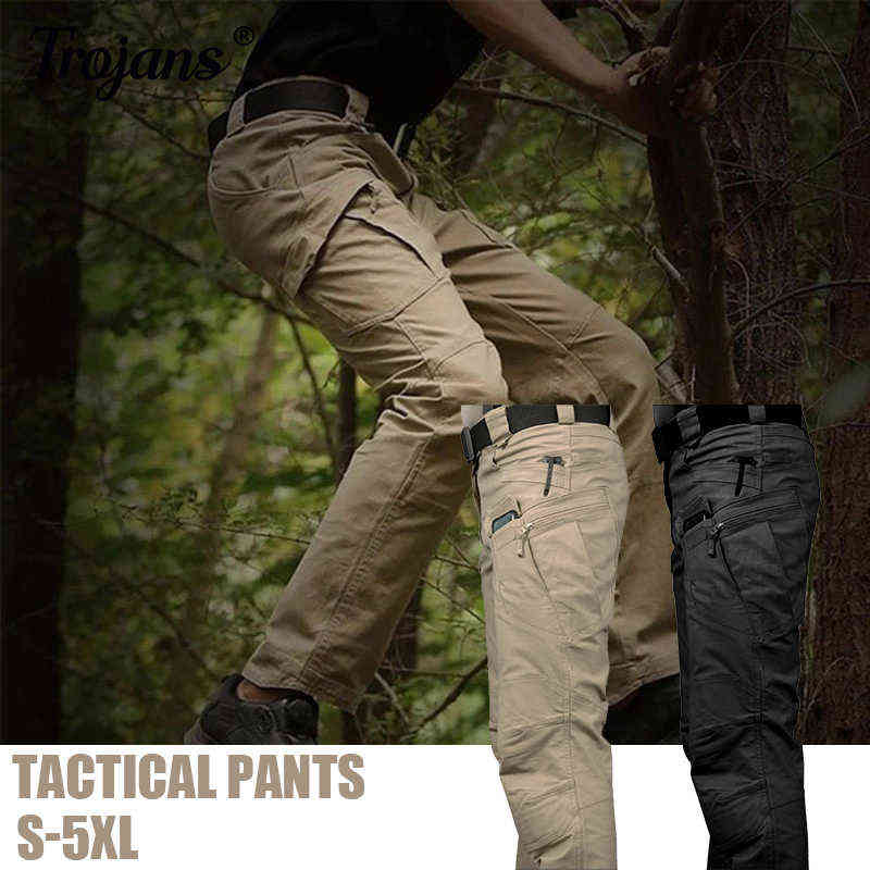 New Mens Waterproof Cargo Pants Elastic Multiple Pocket Military Male Trousers Outdoor Joggers Pant Plus Size Tactical Pants Men H1223, Ix9 grey
New Mens Waterproof Cargo Pants Elastic Multiple Pocket Military Male Trousers Outdoor Joggers Pant Plus Size Tactical Pants Men H1223, Ix9 grey