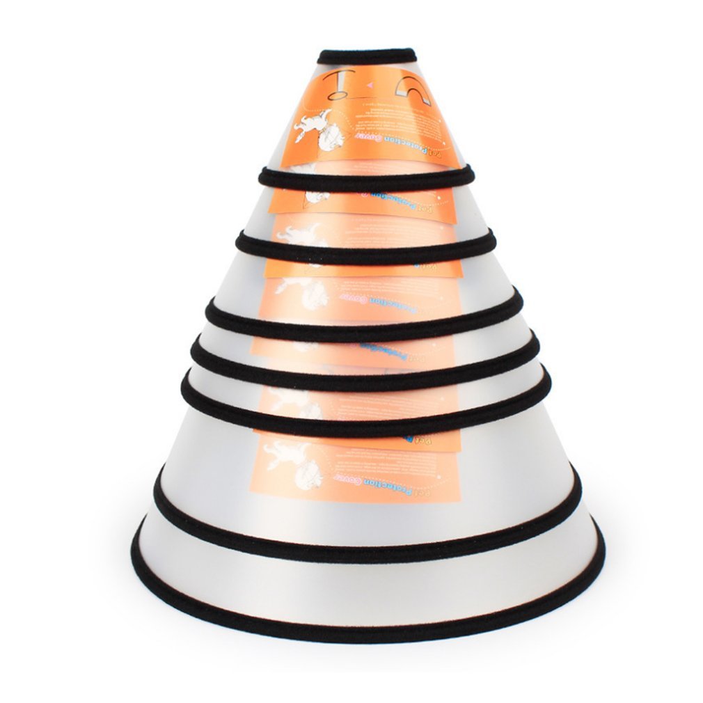 New arrival Dog Head Cover Neck Pet Grooming Protective cover