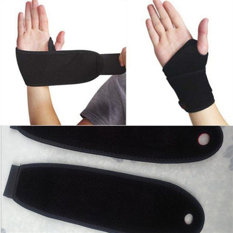 Wrist Support 1pc Adjustable Wristband Finger Splint Carpal Tunnel Pain Relief Brace Band Hand Fixing, As pic
Wrist Support 1pc Adjustable Wristband Finger Splint Carpal Tunnel Pain Relief Brace Band Hand Fixing, As pic