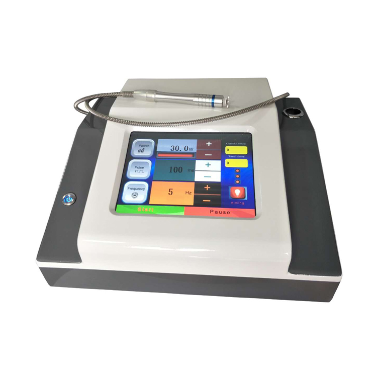 effect vein removal laser 980 nm machine/vein removal 30w spider vein removal device