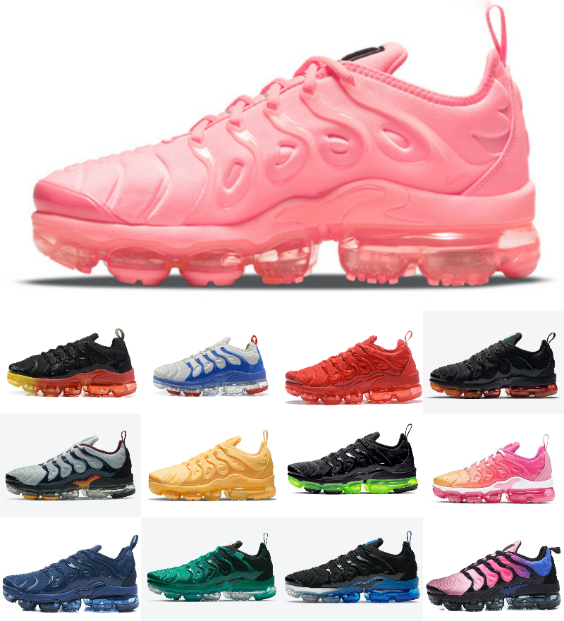 TN Plus Running Shoes TNs Men Women Bubblegum Yolk Atlanta Black Royal Cherry Pure Platinum Noble Red Fresh Athletic Mens Womens Sports Trainers Jogging Sneakers, Box
TN Plus Running Shoes TNs Men Women Bubblegum Yolk Atlanta Black Royal Cherry Pure Platinum Noble Red Fresh Athletic Mens Womens Sports Trainers Jogging Sneakers, Box