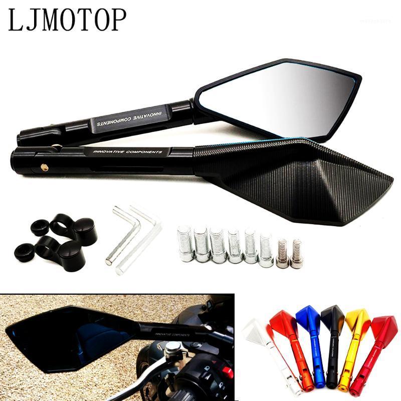 Motorcycle Mirrors CNC Aluminum Universal Rearview Mirror Moto Side For R1250GS R1200GS ADVENTURE R1200R R1200RT R1200S
Motorcycle Mirrors CNC Aluminum Universal Rearview Mirror Moto Side For R1250GS R1200GS ADVENTURE R1200R R1200RT R1200S