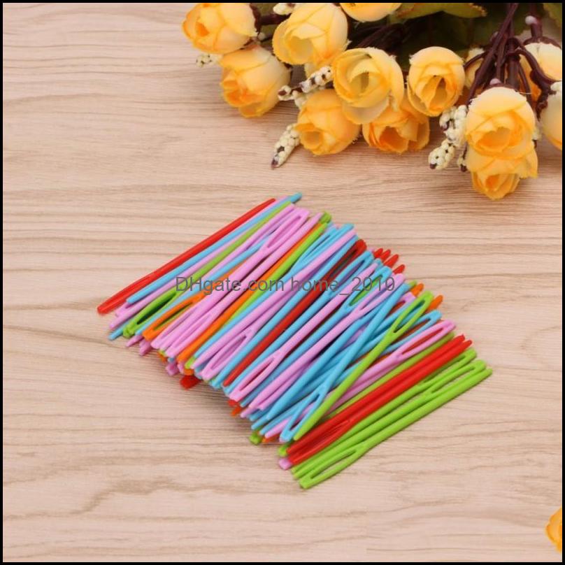Craft Tools Arts, Crafts Gifts Home & Garden1000Pcs Children Colorf Plastic 7Cm Needles Tapestry Wool Yarn Diy For Sewing Cross Stitch , Bin
Craft Tools Arts, Crafts Gifts Home & Garden1000Pcs Children Colorf Plastic 7Cm Needles Tapestry Wool Yarn Diy For Sewing Cross Stitch , Bin
