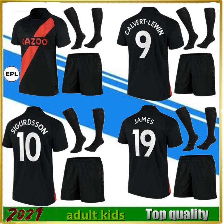 21 22 Away black CALVERT-LEWIN Soccer Jerseys JAMES RICHARLISON 2021 2022 DIGNE SIGURDSSON Football Shirt DOUCOURE BERNARD men Jersey kids kit uniform
21 22 Away black CALVERT-LEWIN Soccer Jerseys JAMES RICHARLISON 2021 2022 DIGNE SIGURDSSON Football Shirt DOUCOURE BERNARD men Jersey kids kit uniform