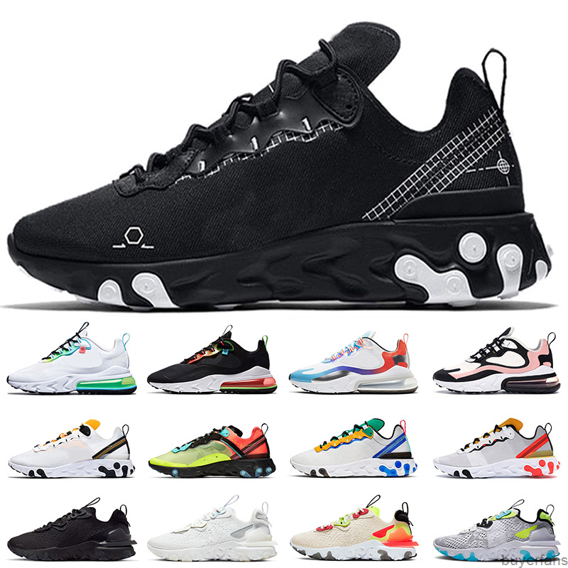 Women Mens Running Shoes React Vision Element 55 87 Be True Vast Grey Black x Iridescent Desert Oasis Sports Trainers Sneakers, C23 36-45 equestrian
Women Mens Running Shoes React Vision Element 55 87 Be True Vast Grey Black x Iridescent Desert Oasis Sports Trainers Sneakers, C23 36-45 equestrian