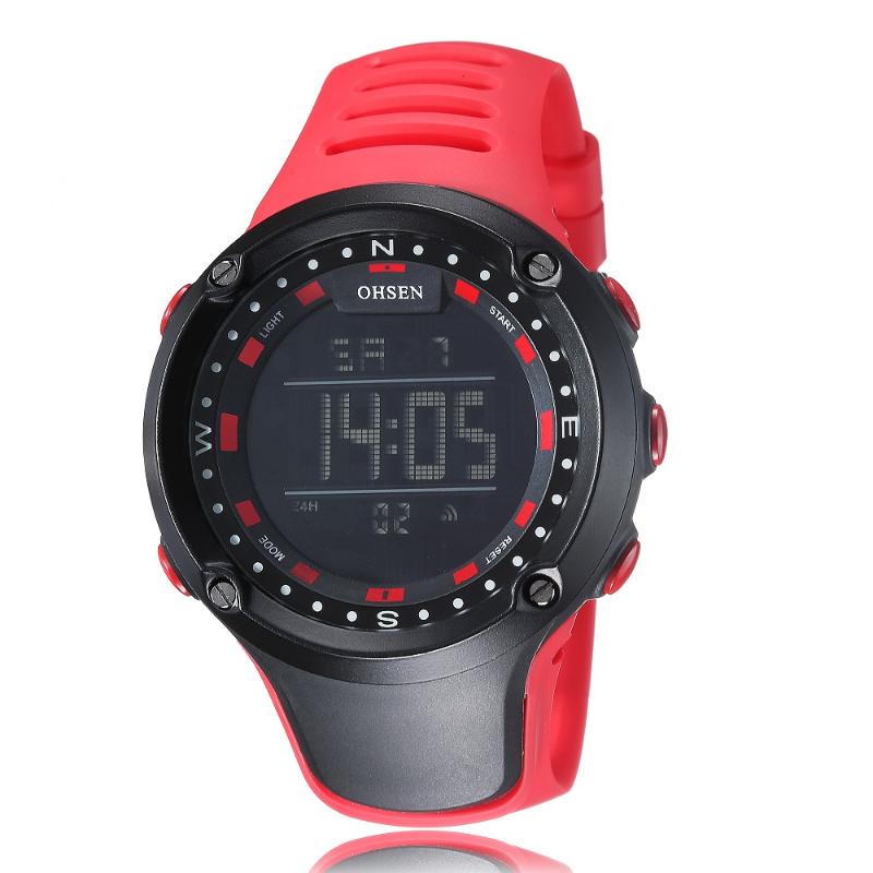 Sports Men's Watches Military Quartz Multifunction Casual Watch Men Waterproof Stop Male Clock Relogio Masculino Wristwatches, Black
Sports Men's Watches Military Quartz Multifunction Casual Watch Men Waterproof Stop Male Clock Relogio Masculino Wristwatches, Black