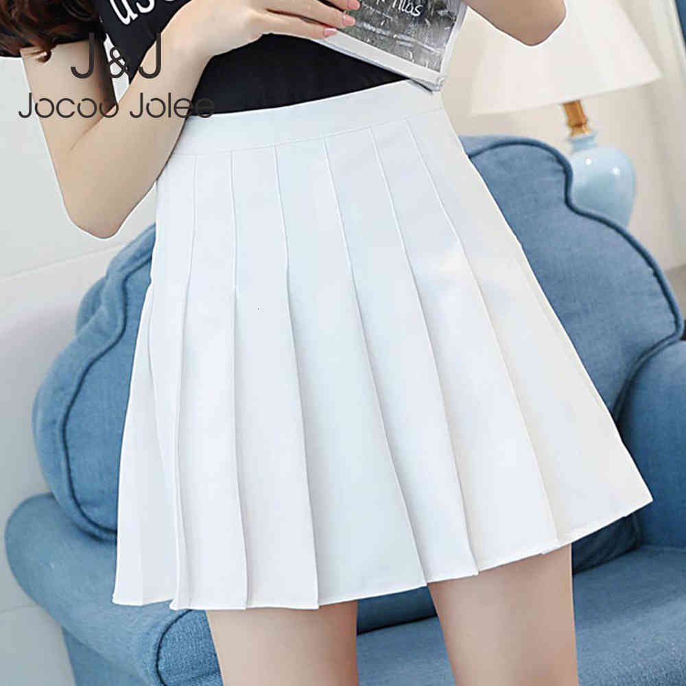 Women Spring Autumn High waist Pleated Skirt Casual Plaid A-line Skirts Japanese Mini Skirts Fashion Solid Kawaii Skirts 210518, Gray
Women Spring Autumn High waist Pleated Skirt Casual Plaid A-line Skirts Japanese Mini Skirts Fashion Solid Kawaii Skirts 210518, Gray