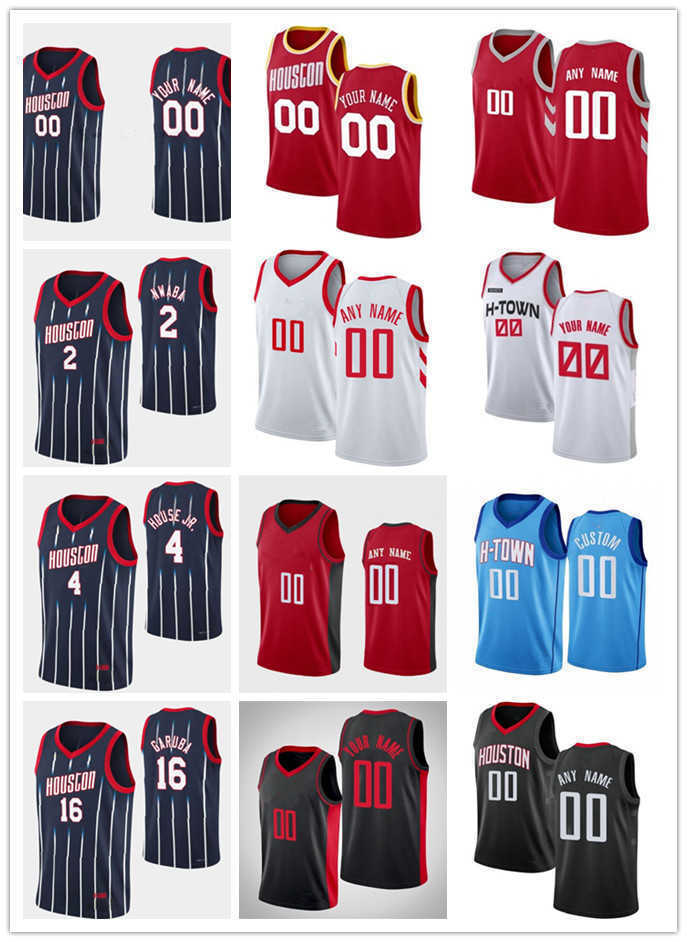 2021-2022 75th Custom Houston's Men Rockets's Jersey Mens Womns Youth 16 Usman Garuba 0 Jalen Green 4 Danuel House Jr. 2 David Nwa, Black;red
2021-2022 75th Custom Houston's Men Rockets's Jersey Mens Womns Youth 16 Usman Garuba 0 Jalen Green 4 Danuel House Jr. 2 David Nwa, Black;red