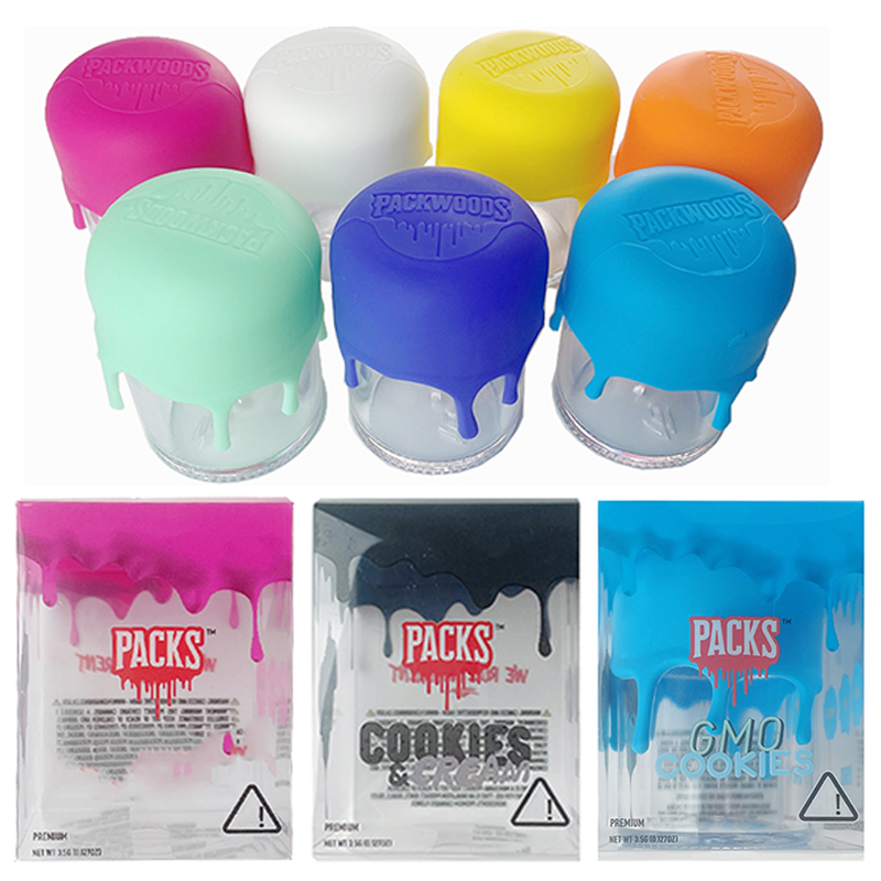 Packwoods Tubes Glass Jar PACKS 8 Colors Container Preroll E Cigarettes Package Dry Herb Flower Storage Tube Joints Packaging Childproof Silicone Caps Tank Boxes
Packwoods Tubes Glass Jar PACKS 8 Colors Container Preroll E Cigarettes Package Dry Herb Flower Storage Tube Joints Packaging Childproof Silicone Caps Tank Boxes