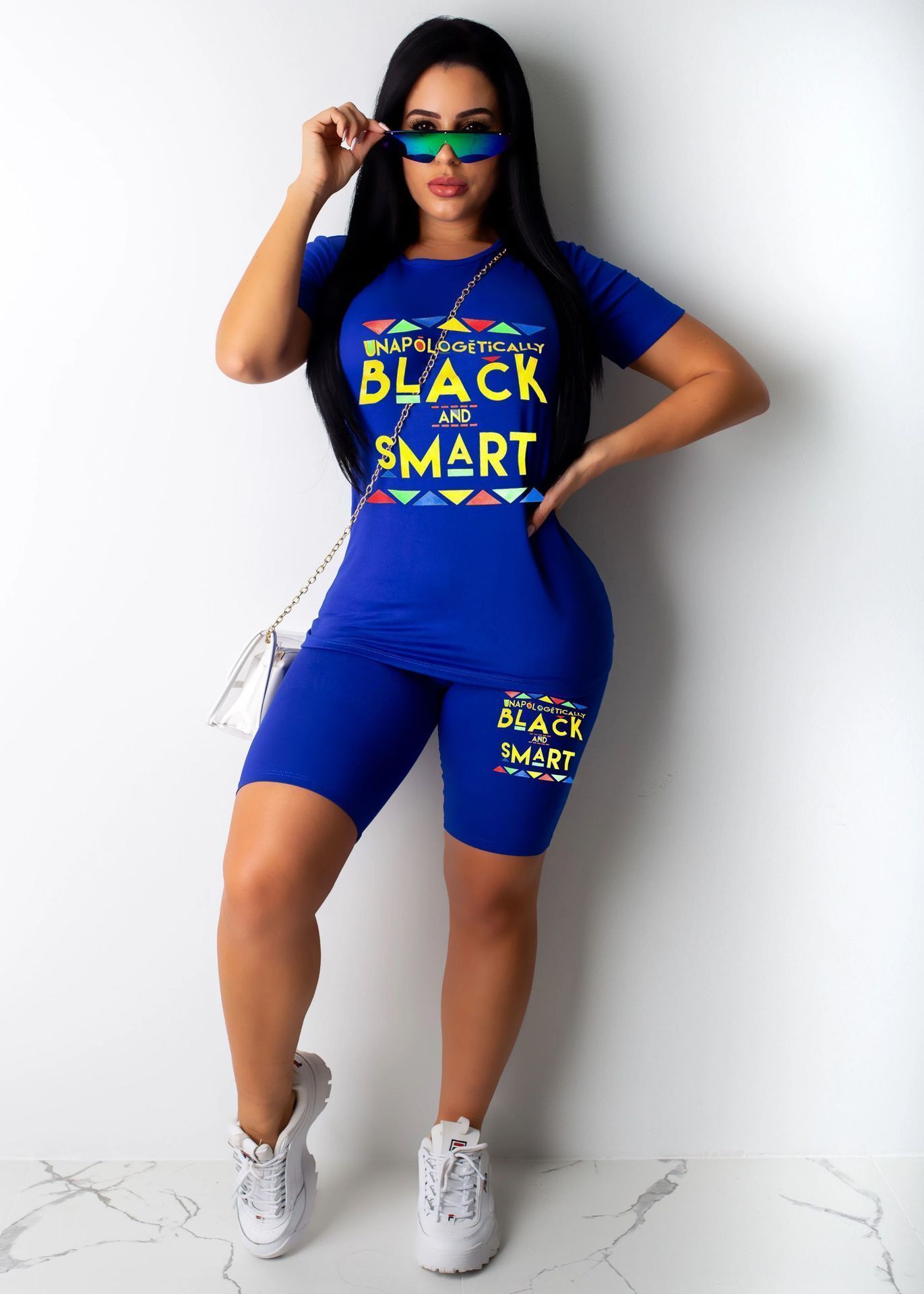 Women Designer tracksuits Summer Shorts 2 Piece Set Letters Printed Fashion Casual Jogging Suit Sports Clothes Selling