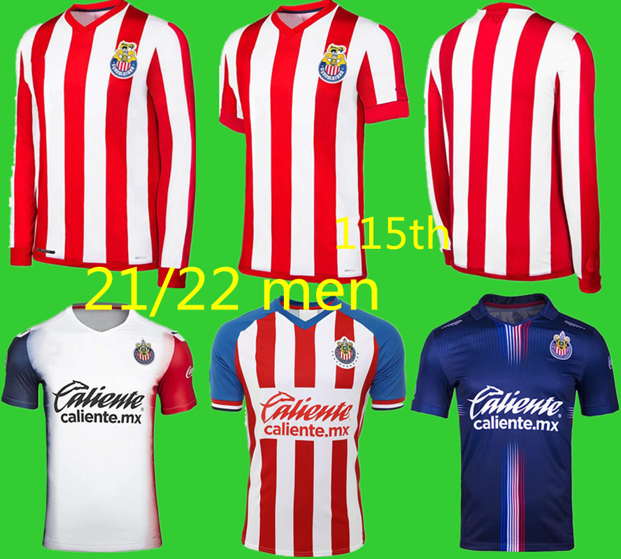 Liga MX 21 22 Chivas Soccer Jersey 115TH Long sleeve anniversary SPECIAL MACIAS I.BRIZUELA A.VEGA home away 3rd 2021 2022 football men shirt, Black;yellow
Liga MX 21 22 Chivas Soccer Jersey 115TH Long sleeve anniversary SPECIAL MACIAS I.BRIZUELA A.VEGA home away 3rd 2021 2022 football men shirt, Black;yellow