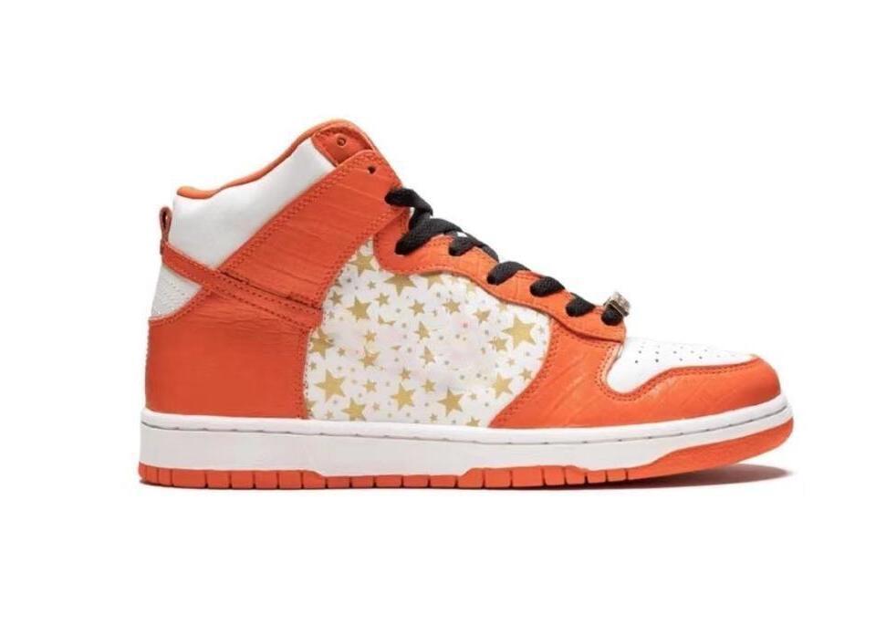 2021 Authentic Sup Dunk High Low Pro SB Stars Hyper Royal Mean Green Black Barkroot Brown Men Women Sports Shoes Outdoor Sneakers With box
2021 Authentic Sup Dunk High Low Pro SB Stars Hyper Royal Mean Green Black Barkroot Brown Men Women Sports Shoes Outdoor Sneakers With box