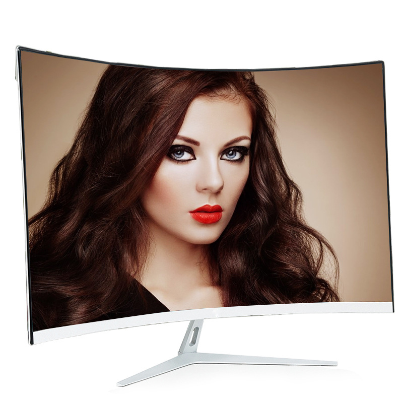 24 inch 144Hz monitor gaming and HD curved monitor with DP and audio interface monitor with metal base
24 inch 144Hz monitor gaming and HD curved monitor with DP and audio interface monitor with metal base
